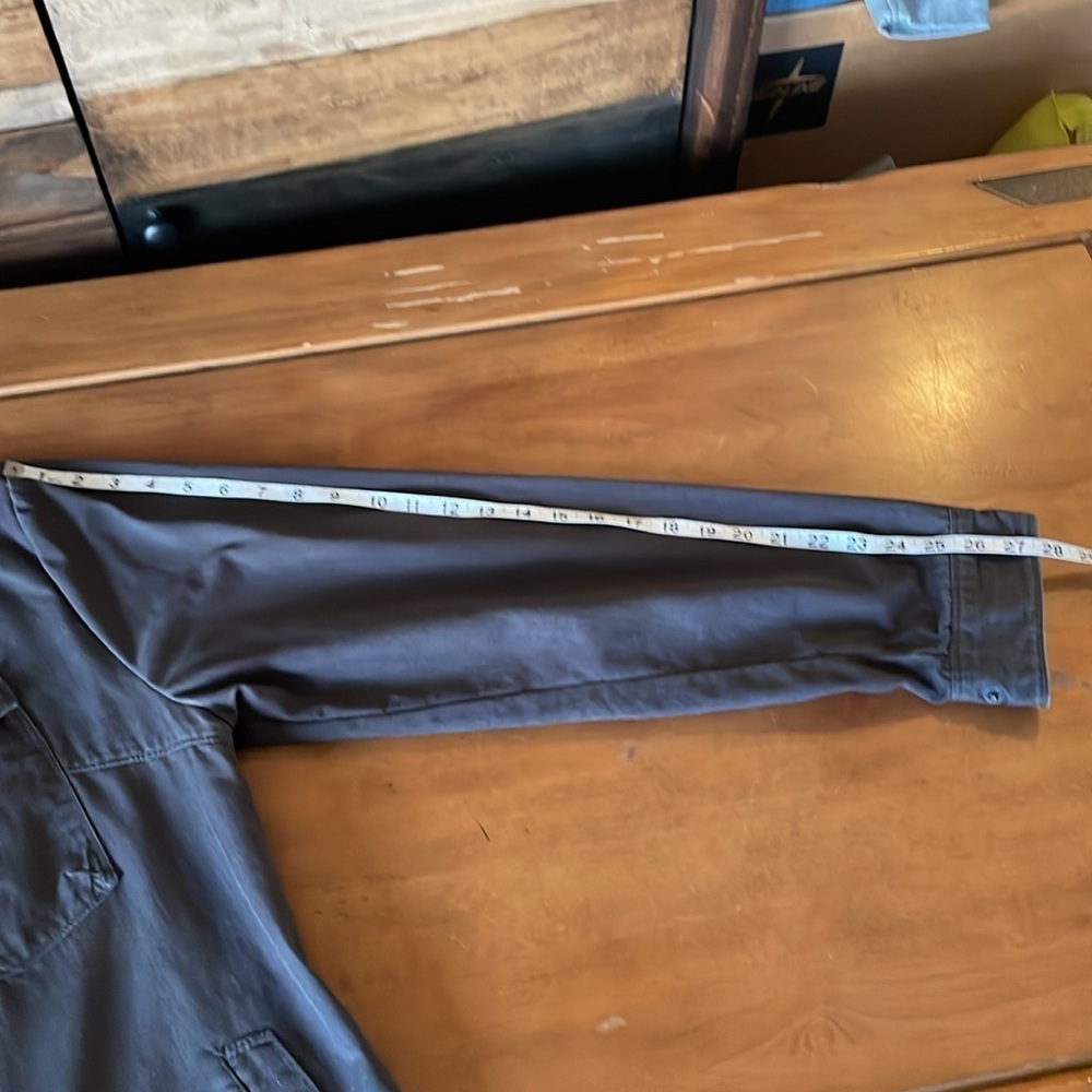 Volcom Lightweight Jacket Size XL - Picture 10 of 14